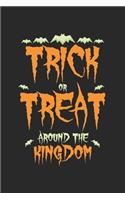 Trick or Treat around the Kingdom