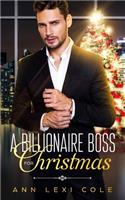 Billionaire Boss For Christmas