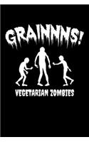 Grainnns! Vegetarian Zombies