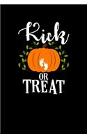 Kick Or Treat
