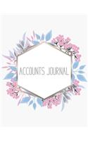 Accounts Journal