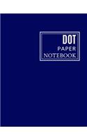 Dot Paper Notebook