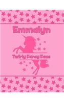 Emmalyn Twirly Fancy Face