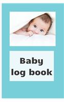 Baby Log Book