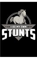 I Do My Own Stunts
