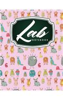 Lab Notebook: (Lab Notebooks)