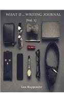 What If... Writing Journal