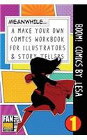 Boom! Comics by Lesa