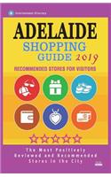Adelaide Shopping Guide 2019
