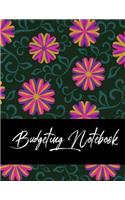 Budgeting Notebook