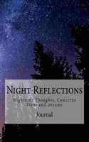 Night Reflections Journal - Night Sky Design - 8