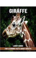 Fun Learning Facts about Giraffe