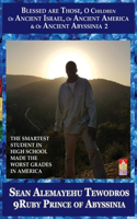 Prince Sean Alemayehu Tewodros Giorgis the Smartest Student in High School Made the Worst Grades in America