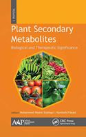 Plant Secondary Metabolites, Volume One