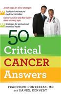 50 Critical Cancer Answers
