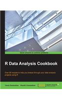 R Data Analysis Cookbook