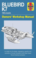 Bluebird K7 Owner's Workshop Manual