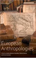 European Anthropologies