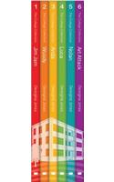 The College Collection Set 1 - for reluctant readers