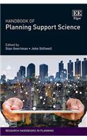 Handbook of Planning Support Science (Research Handbooks in Planning series)