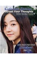 Cultural Stories Journal Your Thoughts Written Narration Course