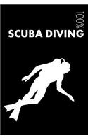 Scuba Diving Notebook