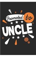 Promoted to Uncle