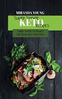 Super Simple Keto Diet Recipes