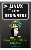 Linux for Beginners