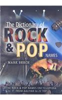 Dictionary of Rock and Pop Names