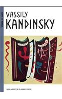 Vassily Kandinsky [With Stickers]