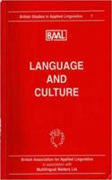 Language and Culture (Baal 7)