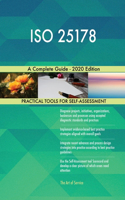 ISO 25178 A Complete Guide - 2020 Edition