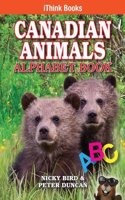 Canadian Animals Alphabet Book