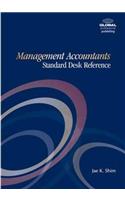 Management Accountant's Standard Desk Reference