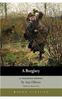 A Burglary: Or 'Unconscious Influence'