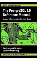 PostgreSQL 9.0 Reference Manual - Volume 3: Server Administration Guide
