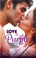 Love Is Purple