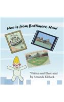 Hoo is from Baltimore, Hon!