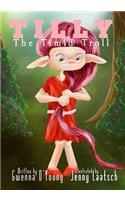 Tilly the Timid Troll