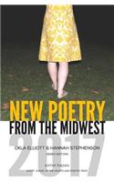 New Poetry from the Midwest 2017