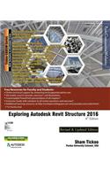 Exploring Autodesk Revit Structure 2016, 6th Edition