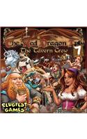 Red Dragon Inn 7 - The Tavern Crew