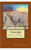 Foundational Concepts