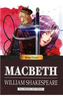 Manga Classics Macbeth