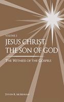 Jesus Christ, the Son of God, the Witness of the Gospels, Vol. 3