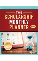 The Scholarship Monthly Planner 2019-2020