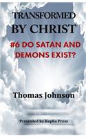 Transformed by Christ #6