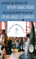 Look What I See! / ¡Mira Lo Que Veo! Book Set