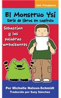 El Monstruo Ysi Serie de libros en capítulo